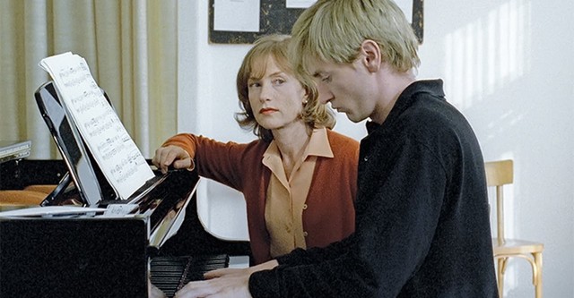 The Piano Teacher